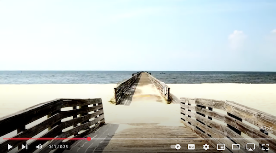 $468K Gulf Coast Tourism Review